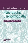 Diagnosis and Management of Hypertrophic Cardiomyopathy