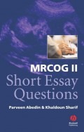 MRCOG II Short Essay Questions