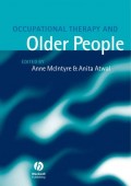 Occupational Therapy and Older People