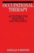 Occupational Therapy Activities