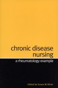 Chronic Disease Nursing