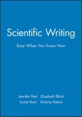 Scientific Writing