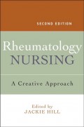 Rheumatology Nursing