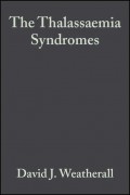 The Thalassaemia Syndromes