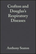 Crofton and Douglas's Respiratory Diseases, 2 Volumes