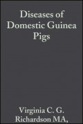 Diseases of Domestic Guinea Pigs