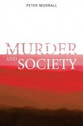 Murder and Society