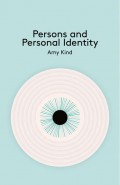 Persons and Personal Identity