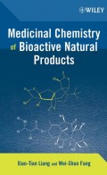 Medicinal Chemistry of Bioactive Natural Products