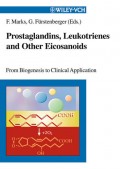 Prostaglandins, Leukotrienes and Other Eicosanoids