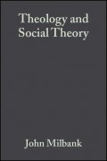 Theology and Social Theory