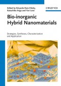 Bio-inorganic Hybrid Nanomaterials