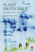 Annual Plant Reviews, Plant Proteomics