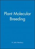 Plant Molecular Breeding