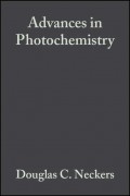 Advances in Photochemistry