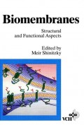 Biomembranes, Biomembranes