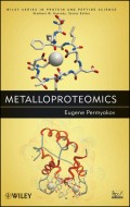 Metalloproteomics