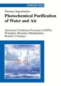 Photochemical Purification of Water and Air