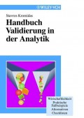 Handbuch Validierung in der Analytik