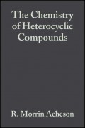 The Chemistry of Heterocyclic Compounds, Acridines