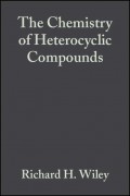 The Chemistry of Heterocyclic Compounds, Pyrazoles and Reduced and Condensed Pyrazoles