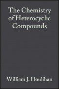 The Chemistry of Heterocyclic Compounds, Indoles