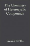 The Chemistry of Heterocyclic Compounds, Chromenes, Chromanones, and Chromones