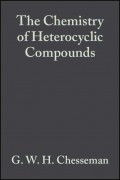 The Chemistry of Heterocyclic Compounds, Condensed Pyrazines
