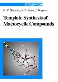 Template Synthesis of Macrocyclic Compounds
