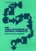 The Total Synthesis of Natural Products
