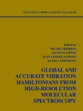 Global and Accurate Vibration Hamiltonians from High-Resolution Molecular Spectroscopy