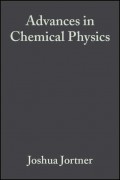 Advances in Chemical Physics, Volume 47, Part 1