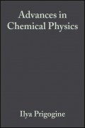 Advances in Chemical Physics, Volume 3
