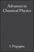 Advances in Chemical Physics, Volume 11