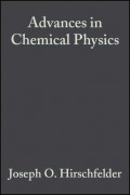 Advances in Chemical Physics, Volume 12