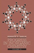 Progress in Inorganic Chemistry