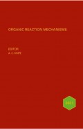 Organic Reaction Mechanisms 2000