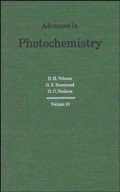 Advances in Photochemistry