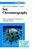 Ion Chromatography