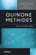 Quinone Methides