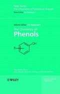 The Chemistry of Phenols