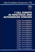 T Cell Subsets in Infectious and Autoimmune Diseases