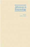 Advances in Enzymology and Related Areas of Molecular Biology, Part B