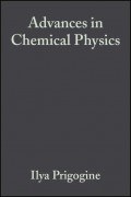 Advances in Chemical Physics, Volume 24