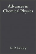 Advances in Chemical Physics, Volume 30