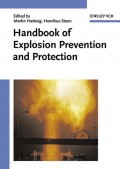 Handbook of Explosion Prevention and Protection