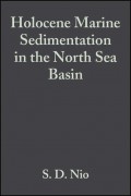 Holocene Marine Sedimentation in the North Sea Basin (Special Publication 5 of the IAS)