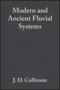 Modern and Ancient Fluvial Systems (Special Publication 6 of the IAS)