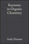 Keynotes in Organic Chemistry