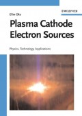 Plasma Cathode Electron Sources